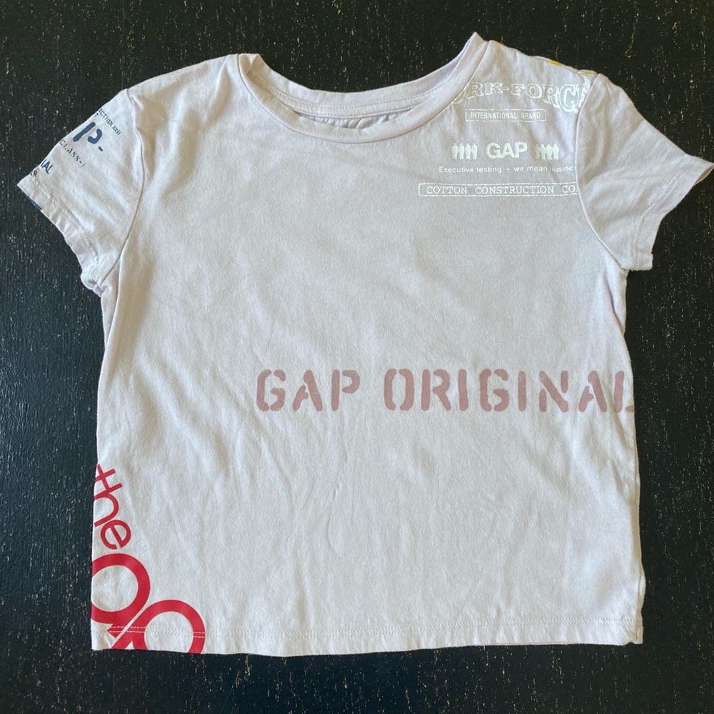 Gap Retro Tee